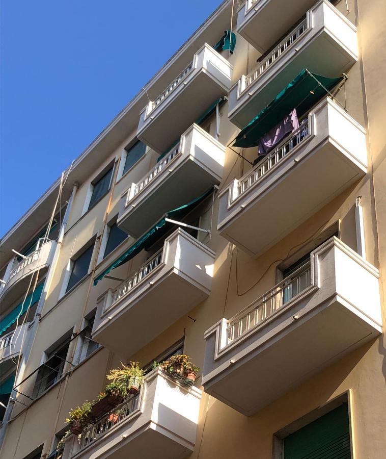 Centrally Located Apt By Harbour With Elevator 圣雷默 外观 照片