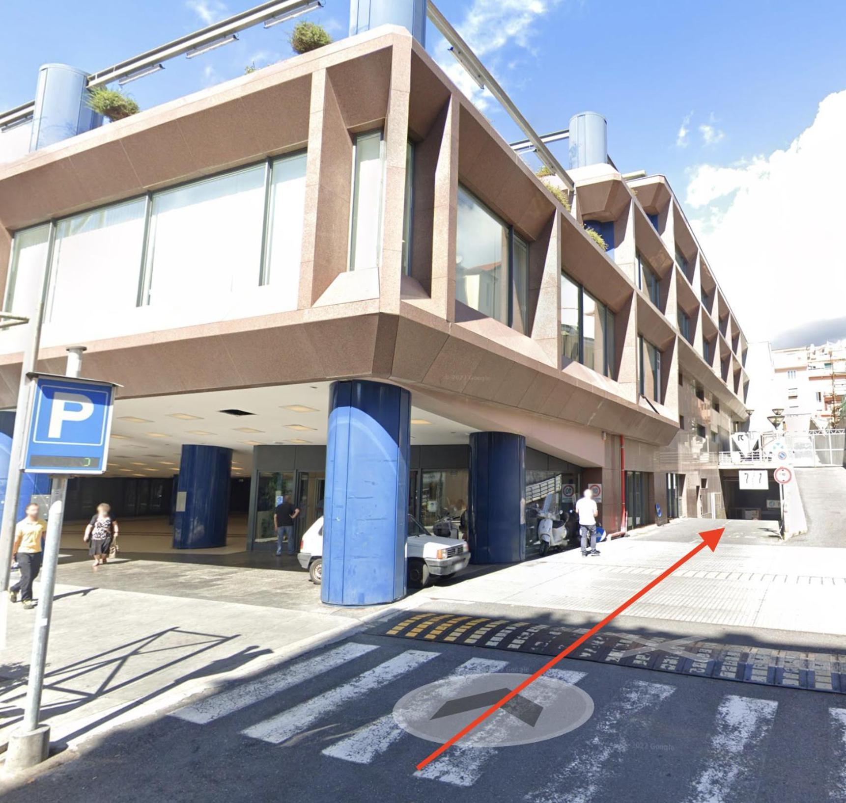Centrally Located Apt By Harbour With Elevator 圣雷默 外观 照片